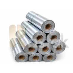 ورق آلومینیوم کرکره گام 5 عرض 1000 ضخامت 0.25