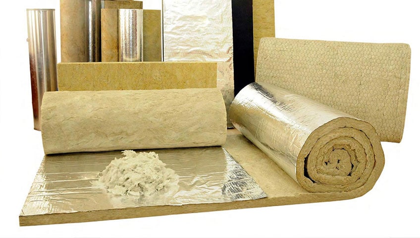 آنالیز پشم سنگ